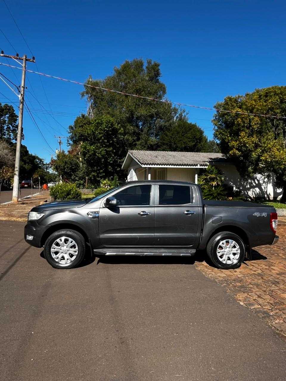 RANGER XLT 3.8 CD