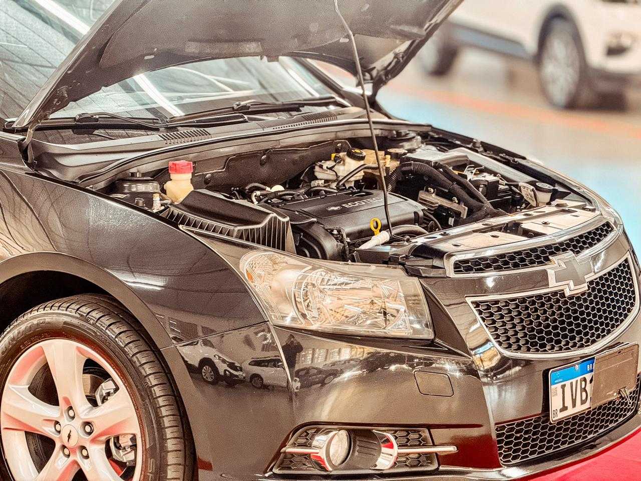 CRUZE 1.8 LTZ FLEX SPORT6 AUT