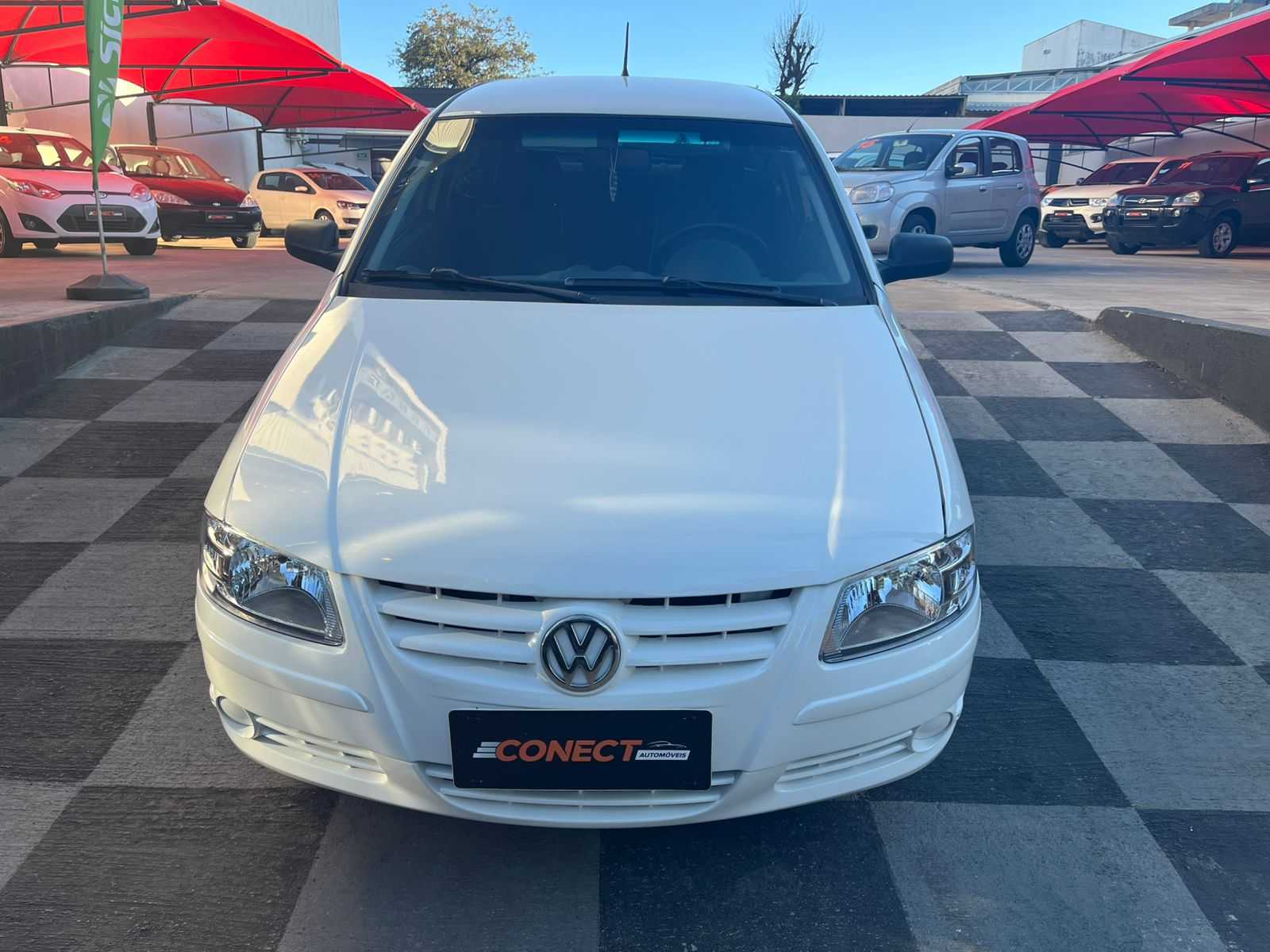 GOL 1.0 2 PORTAS AR E DIRECAO