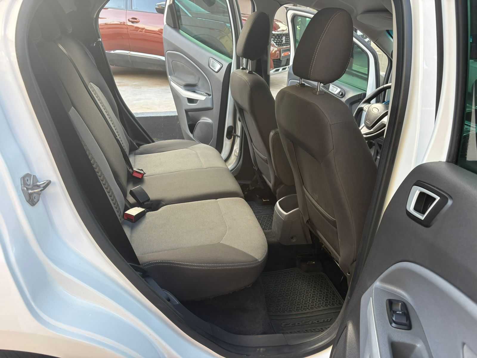 ECOSPORT FREESTYLE 1.6 MANUAL