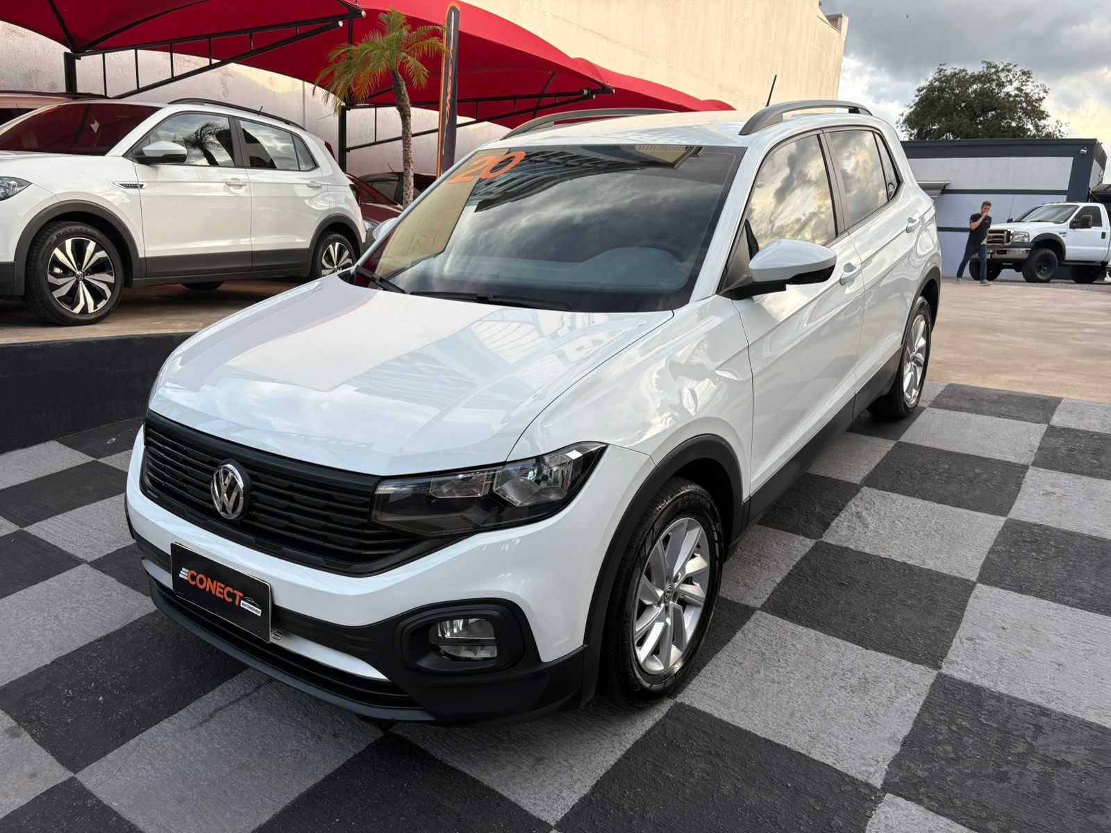 T-CROSS  200 TSI localizado em Passo Fundo no estado de RS