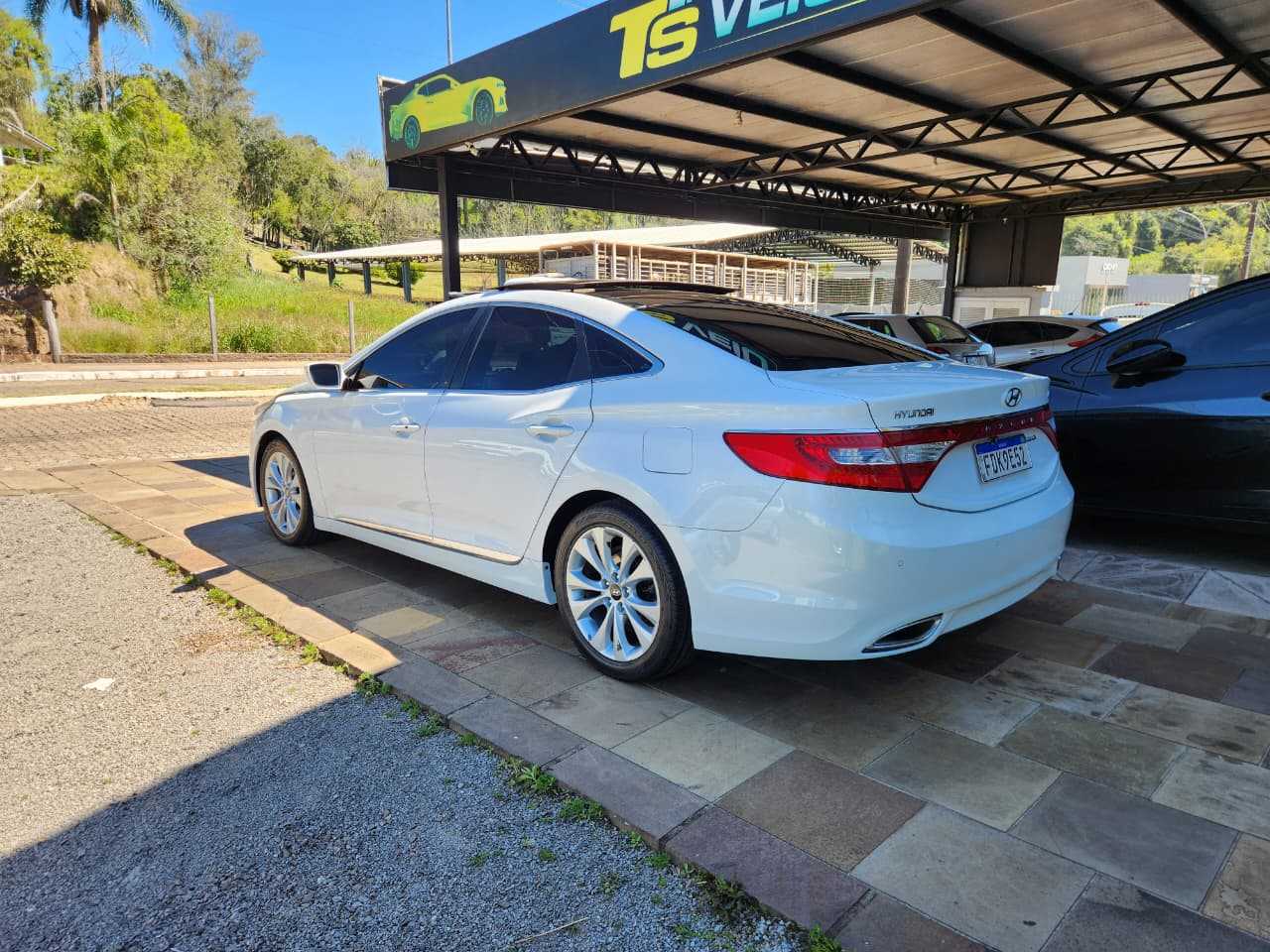 AZERA 3.0 V6 C/TETO
