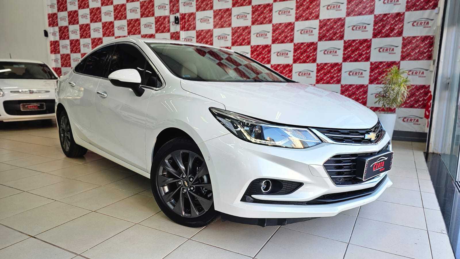 CRUZE LTZ  1.4 SEDAN