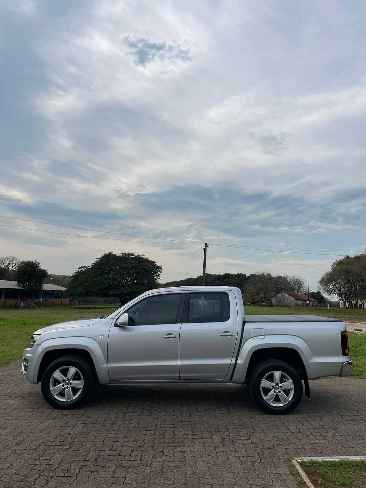 AMAROK HIGHLINE 2.0