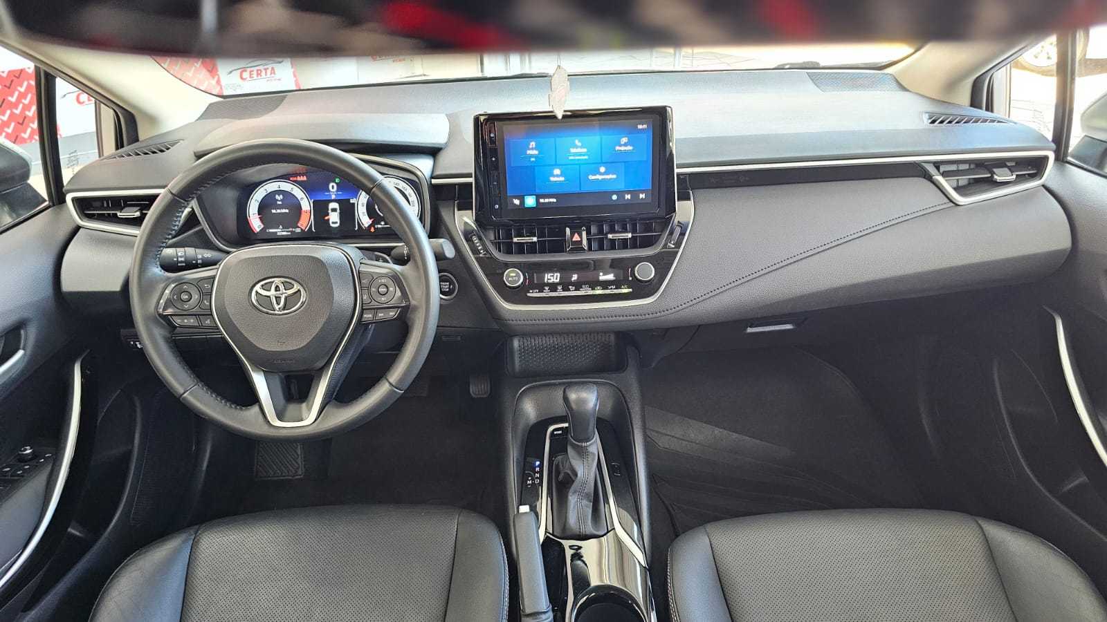 COROLLA XEI U DONO 22 MIL KM