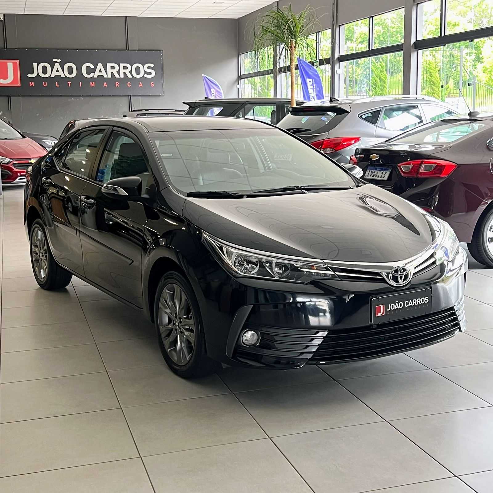 COROLLA XEI 2.0 FLEX AUT