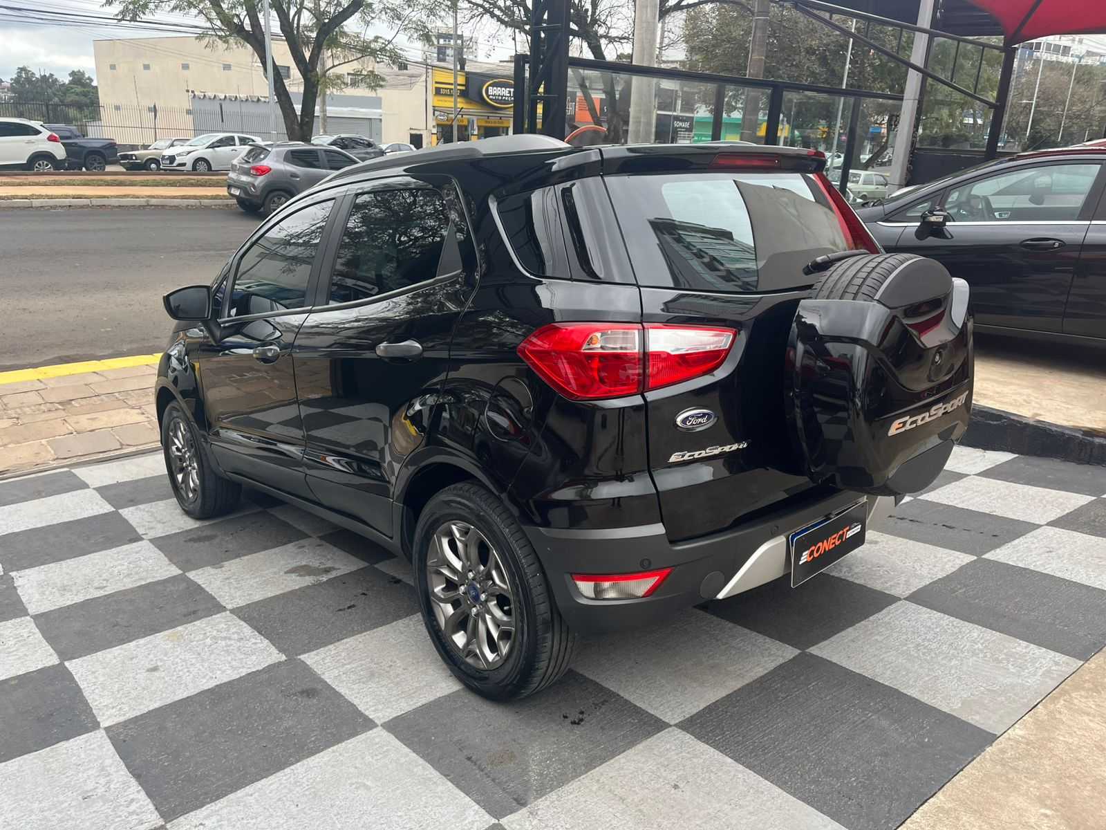 ECOSPORT FREESTYLE 1.6 MANUAL