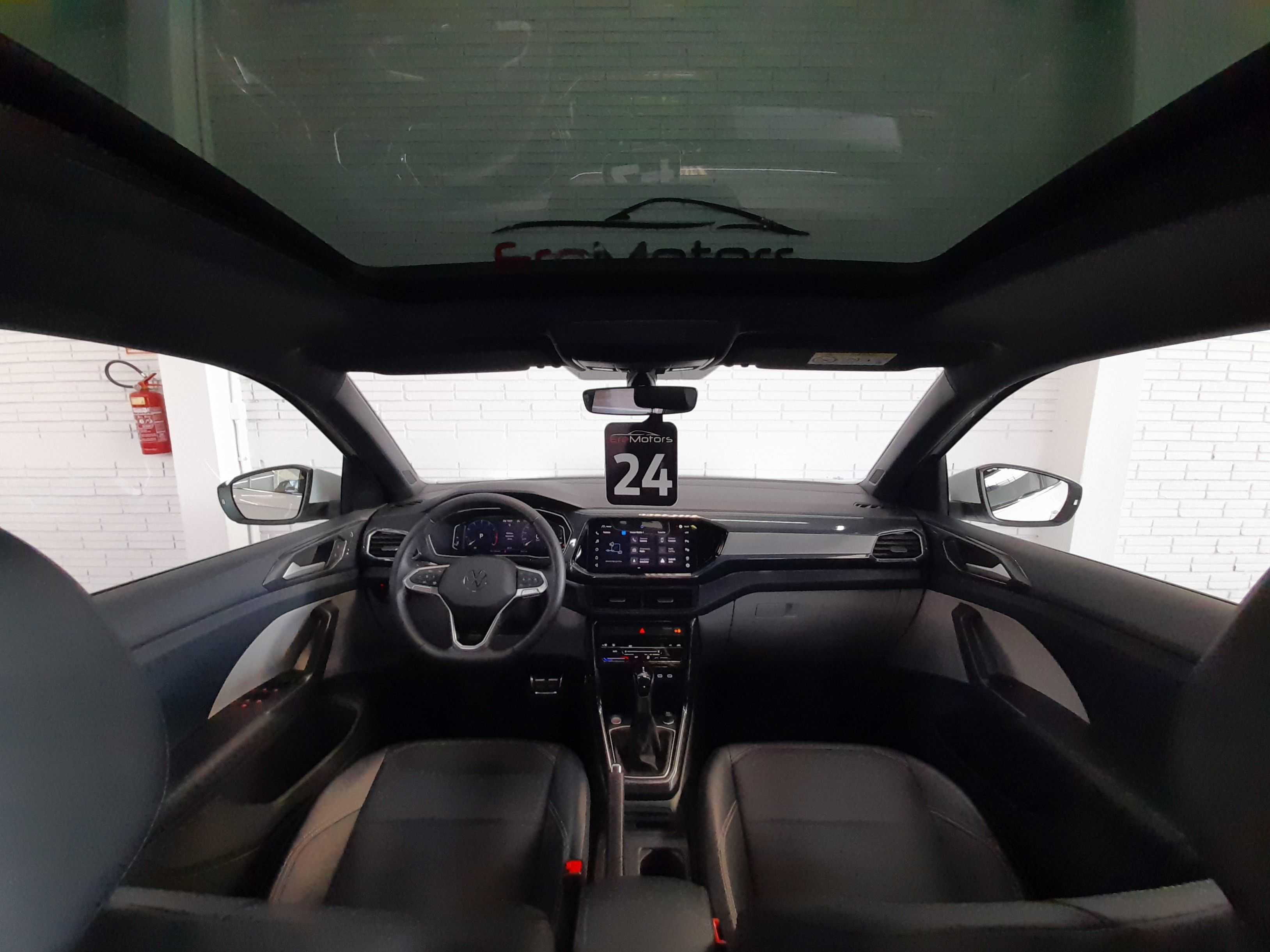 T-CROSS HIGHLINE 250TSI