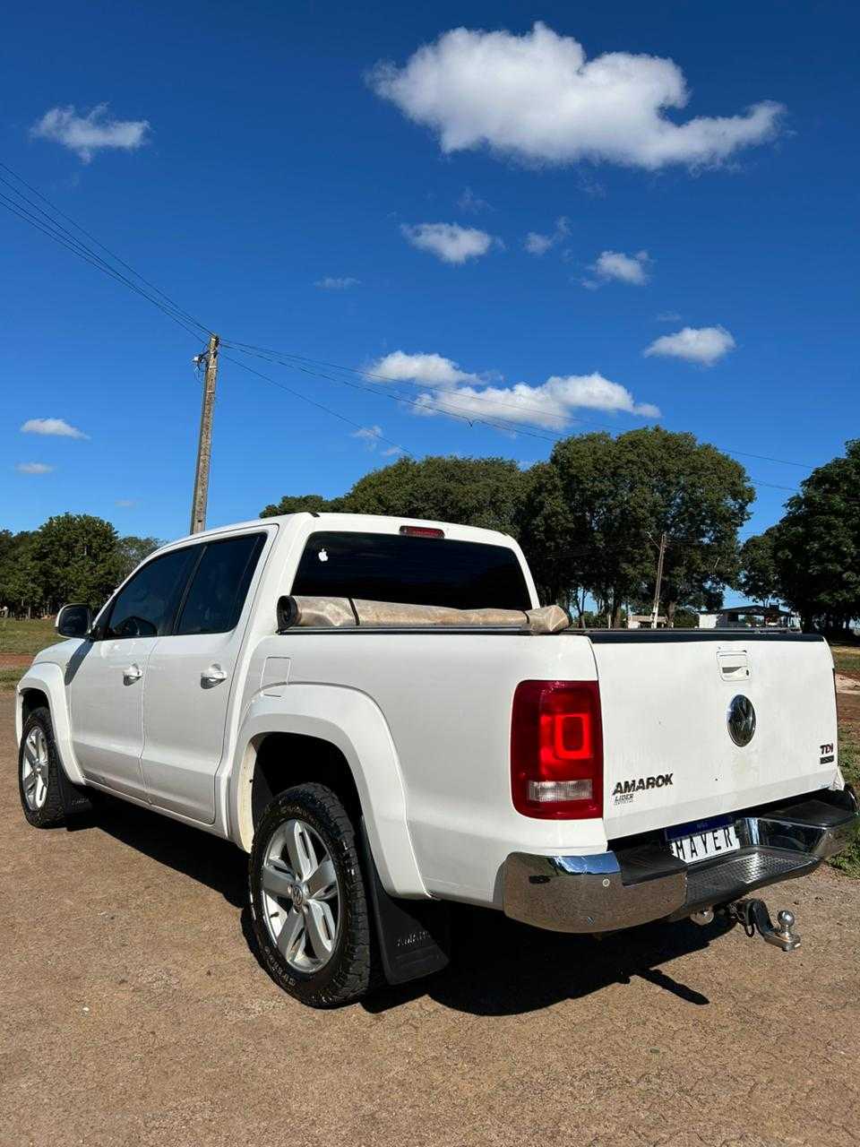 AMAROK HIGHLINE CD 4X4