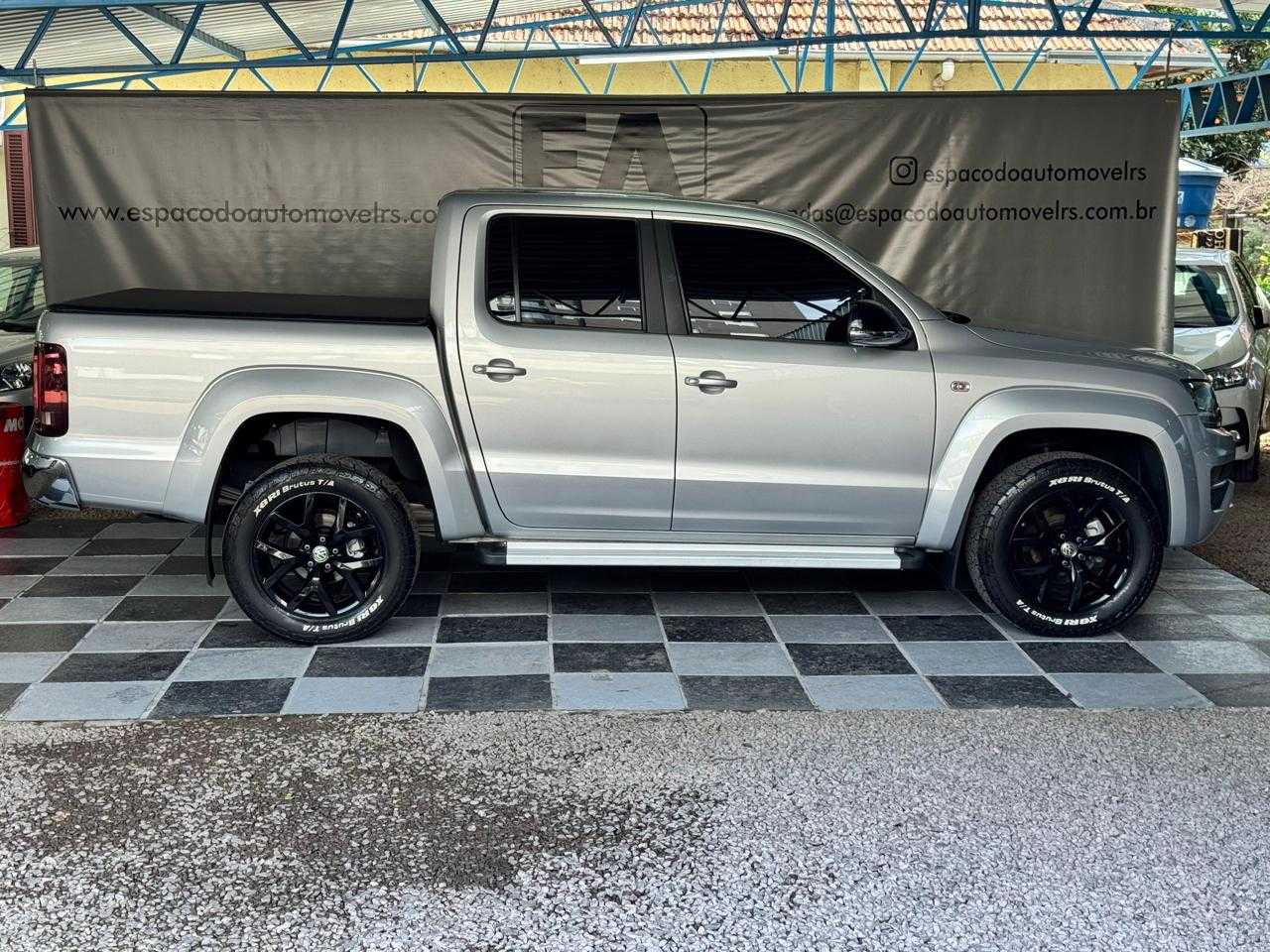 AMAROK 3.0 HIGHLINE TDI AUT.