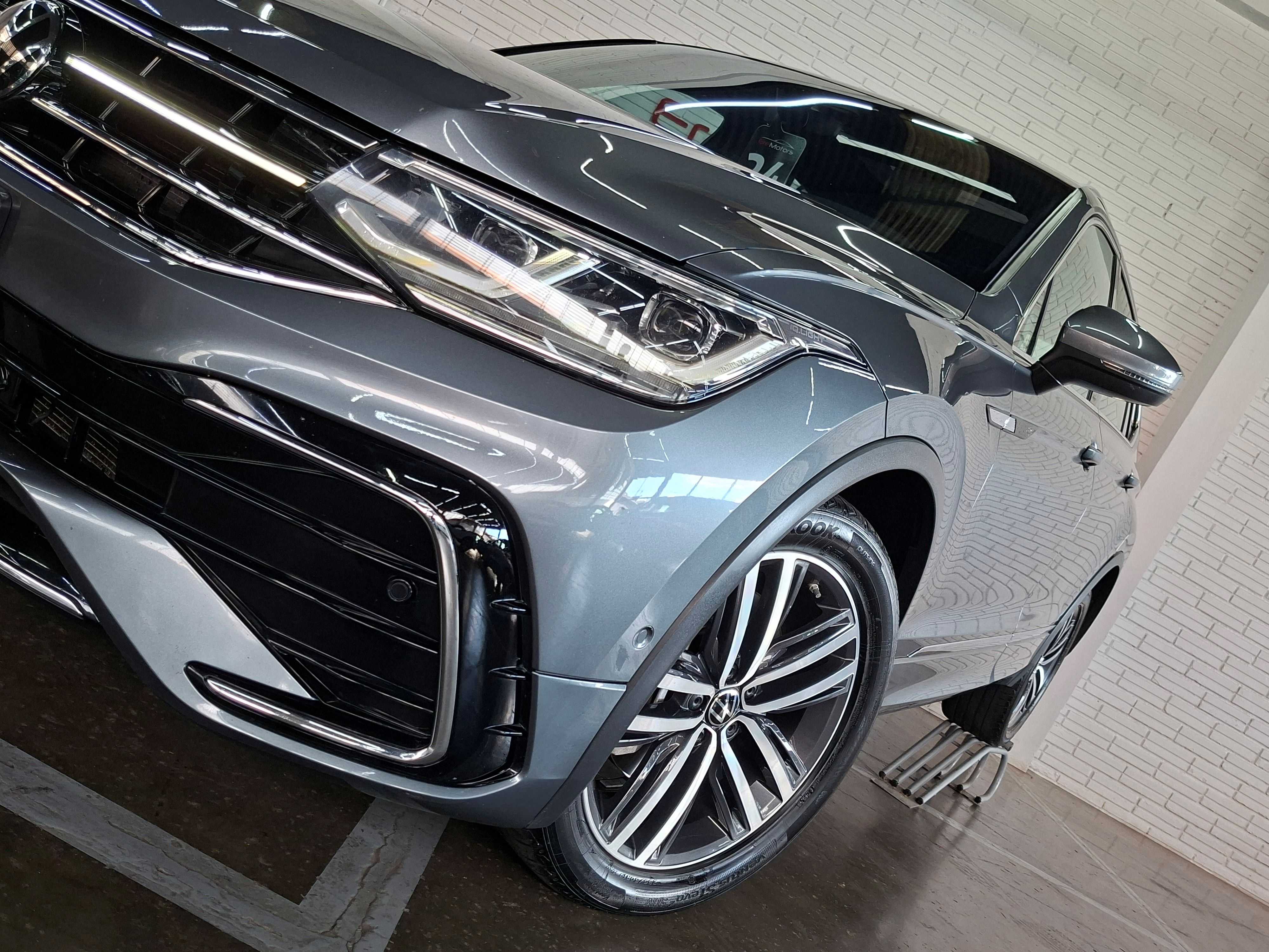 TIGUAN ALLSPACE R-LINE 300TSI