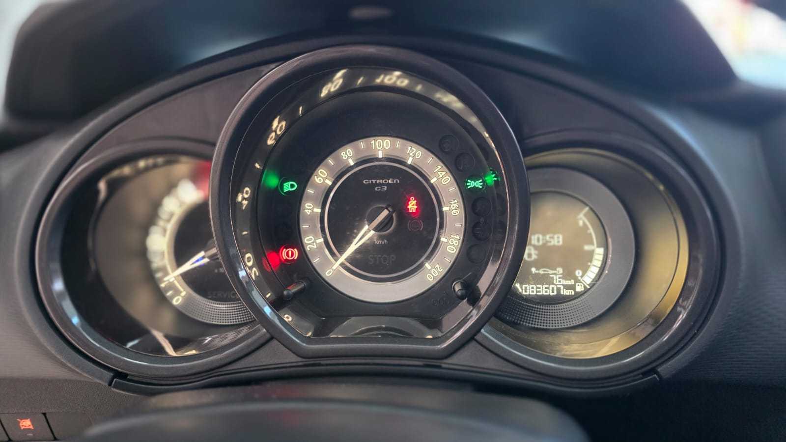 C3 TENDANCE AT 85 MIL KM