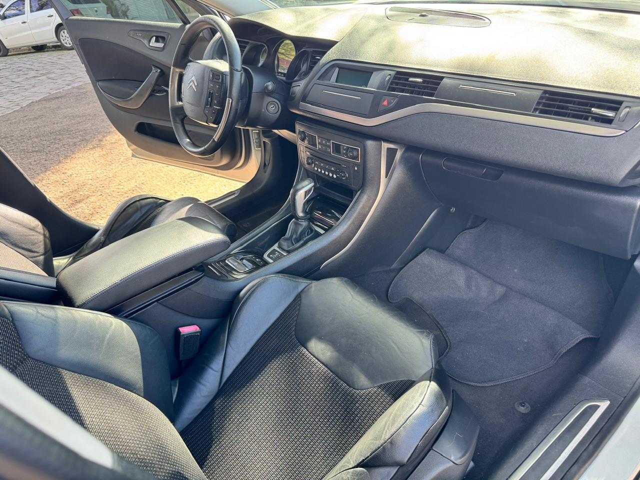 C 5 EXCLUSIVE 2.0 AUTOMATIC