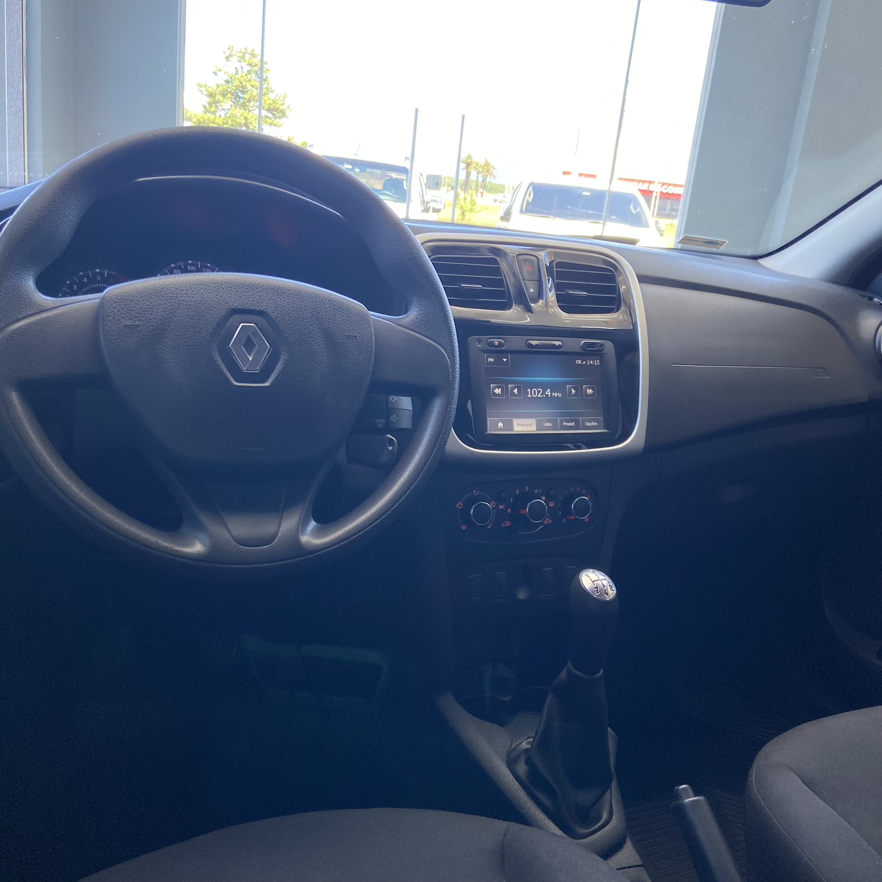 SANDERO EXPRESSION 1.0 16V