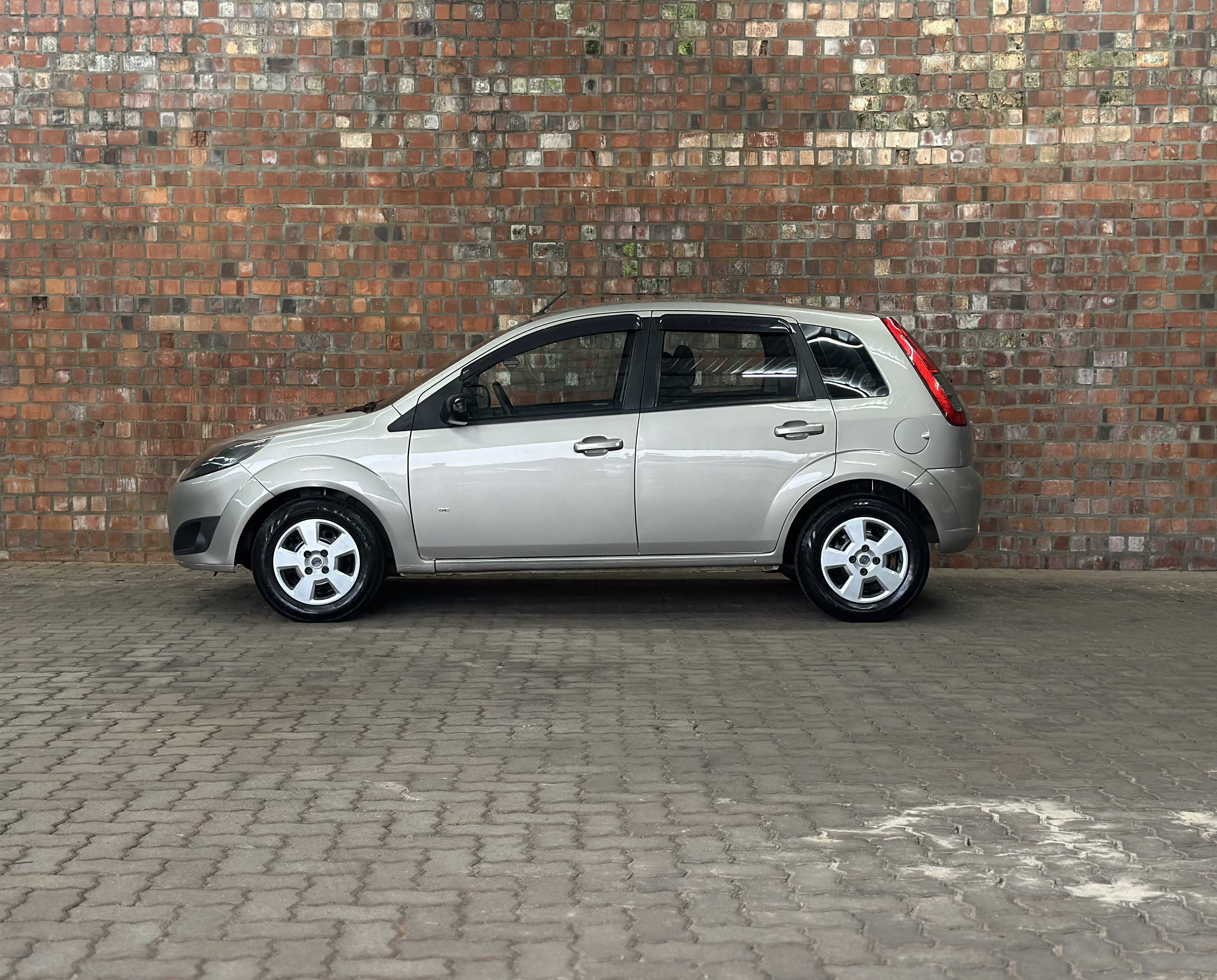 FIESTA SE ROCAM 1.0 FLEX