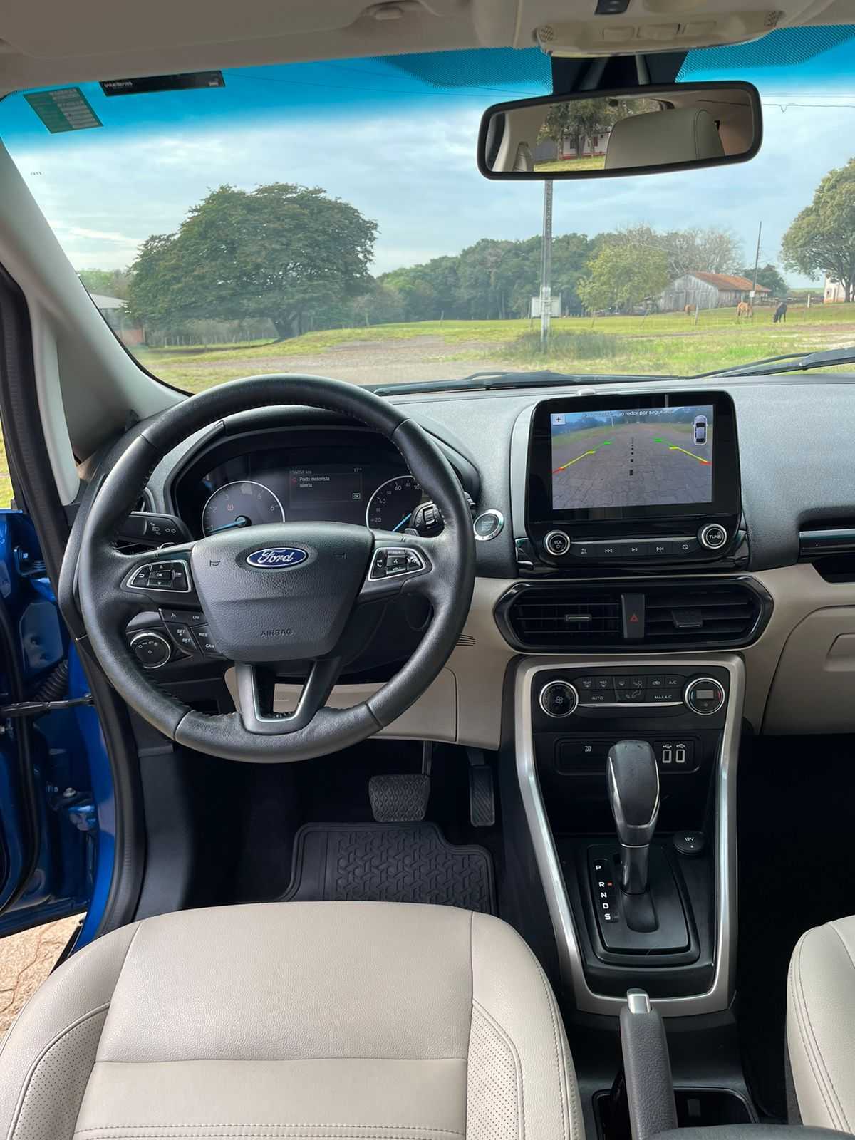 ECOSPORT TITANIUM 2.0 AUT.