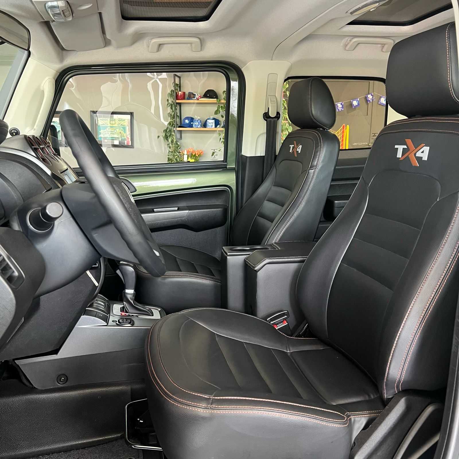 TX4 3.2 4X4 DIESEL AUT