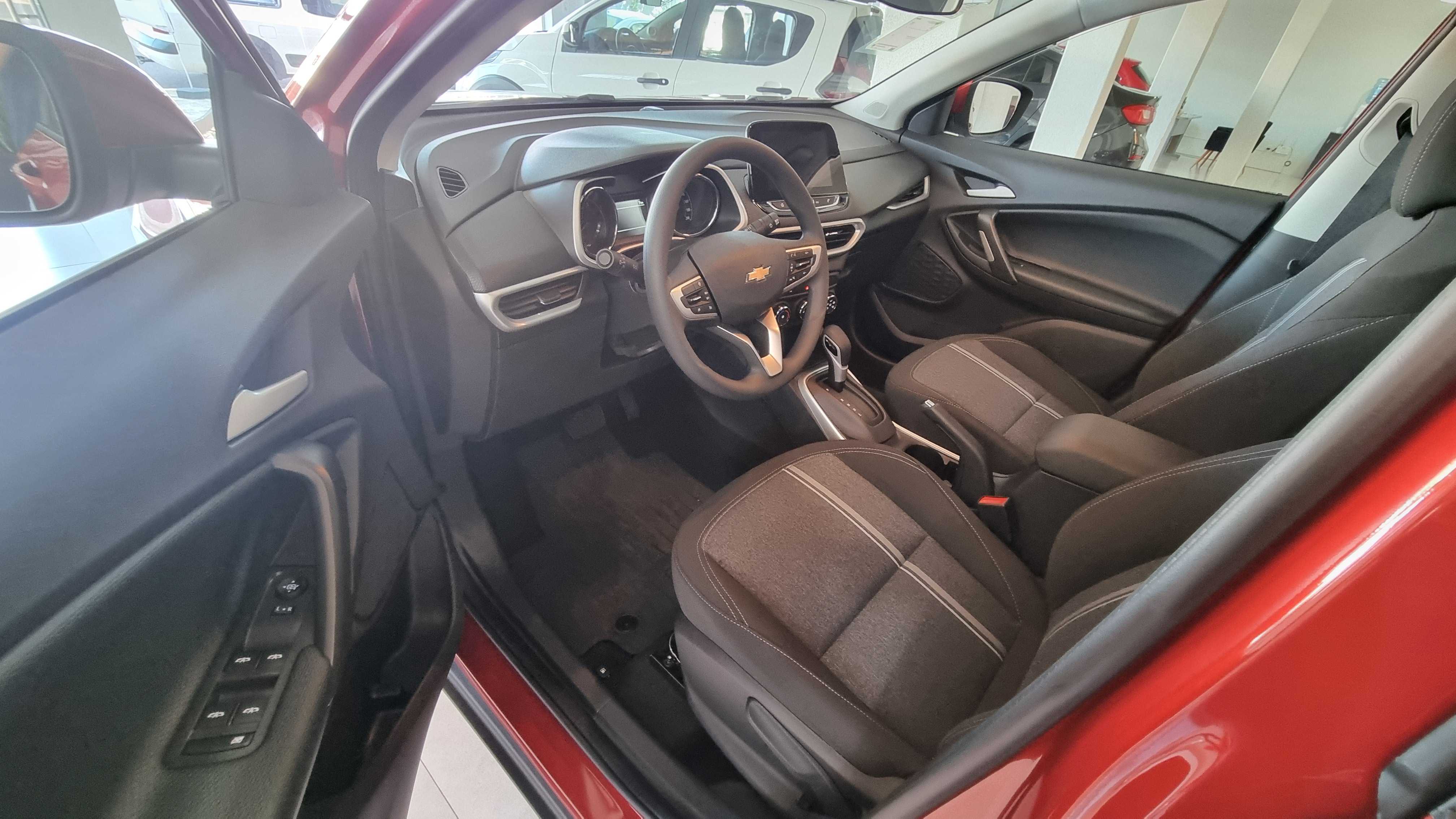 TRACKER LT 1.0 TURBO ZERO KM