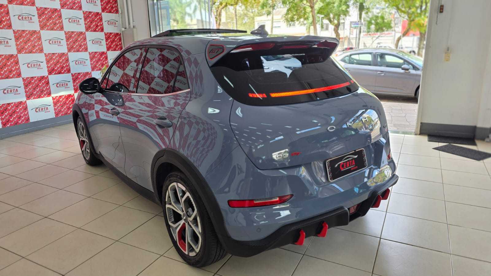 ORA GT 19 MIL KM