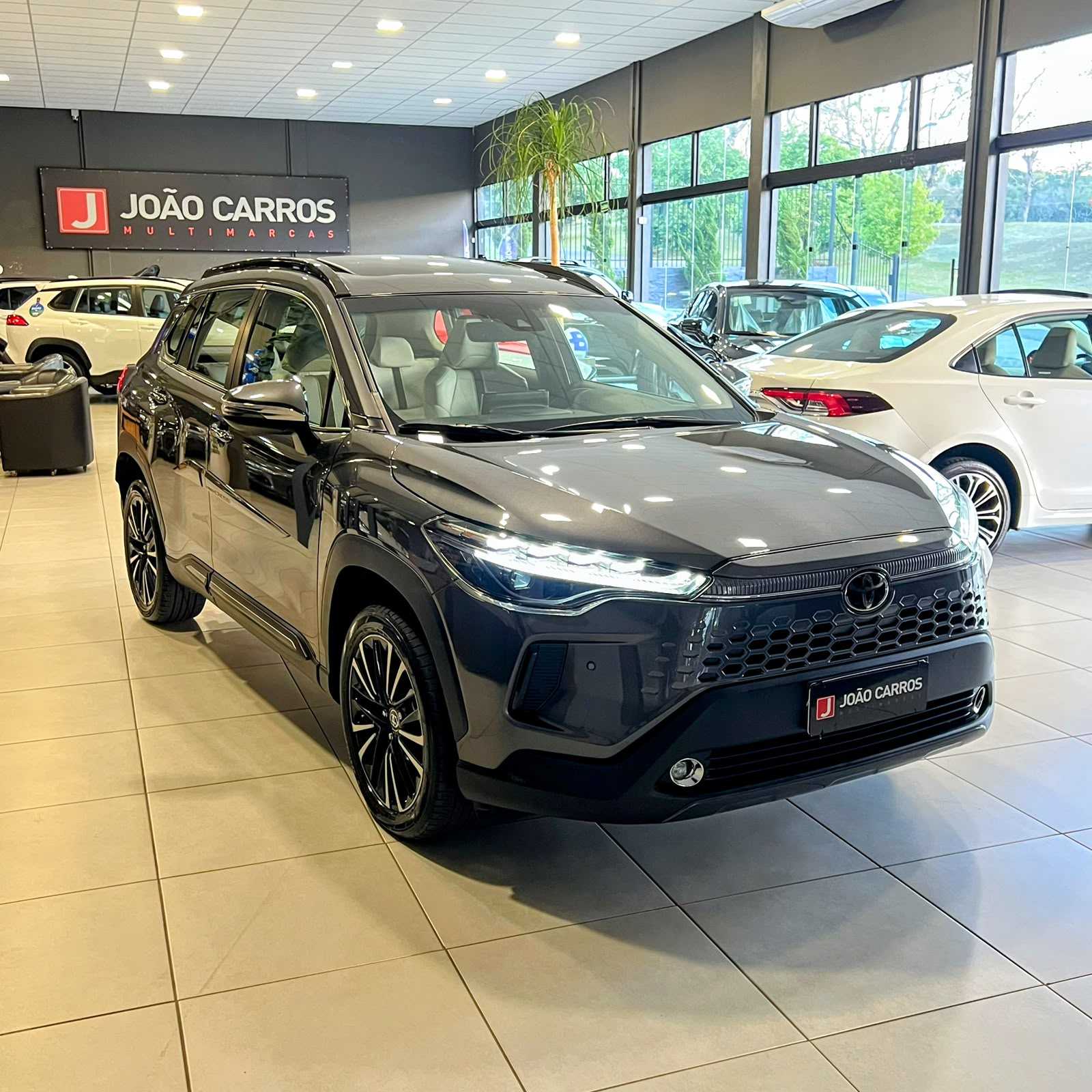 COROLLA CROSS XRX 2.0 FLEX AUT