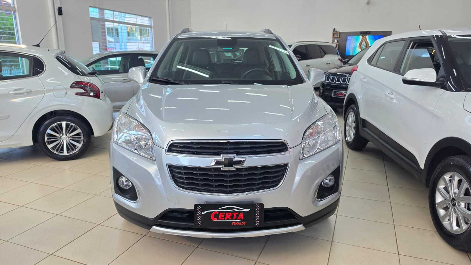 TRACKER LTZ