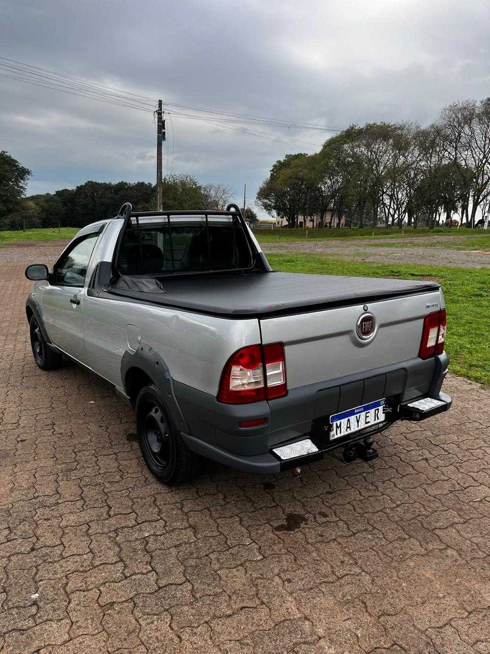 STRADA WORKING 1.4 CS