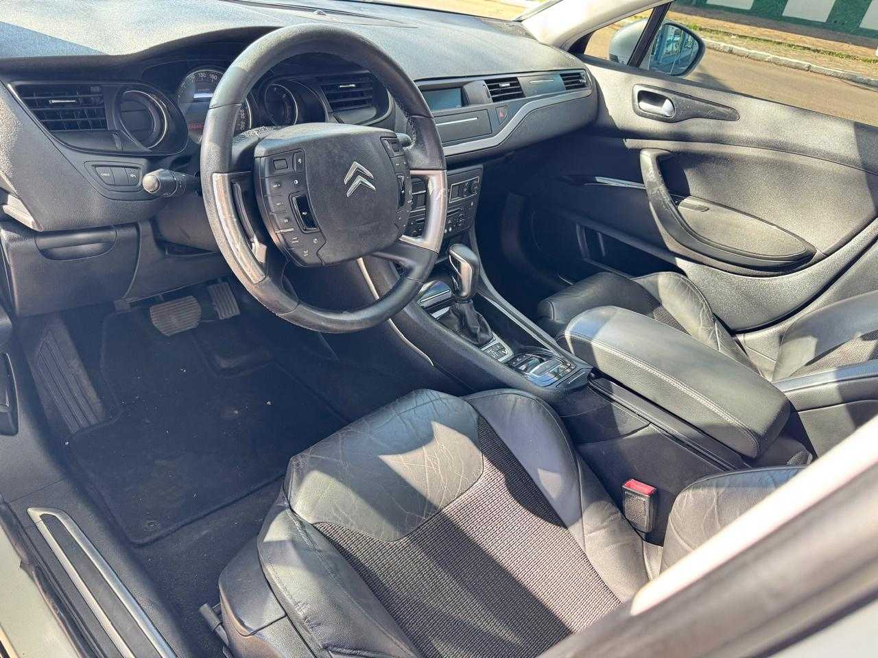 C 5 EXCLUSIVE 2.0 AUTOMATIC