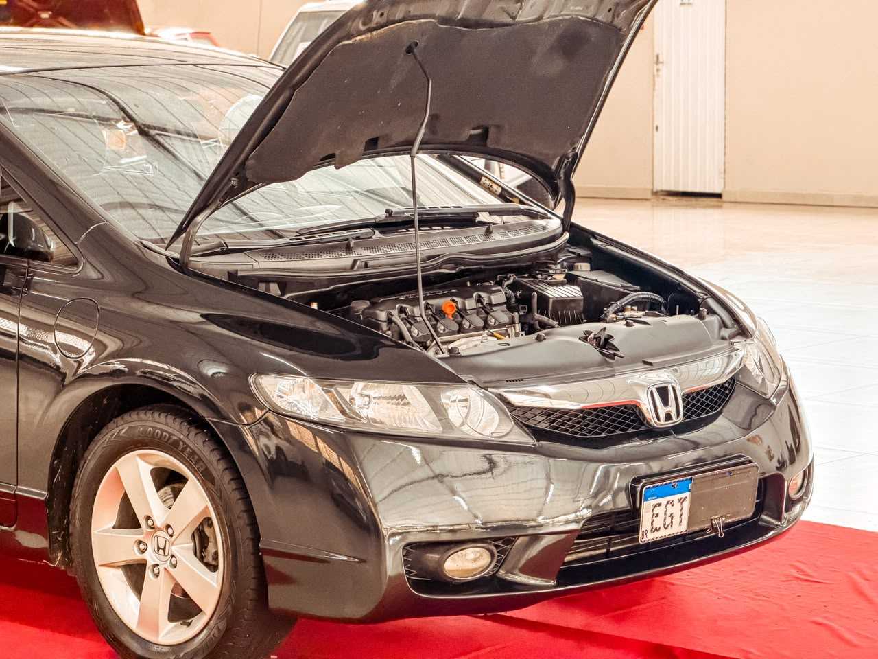 CIVIC 1.8 LXS FLEX 16V MAN.