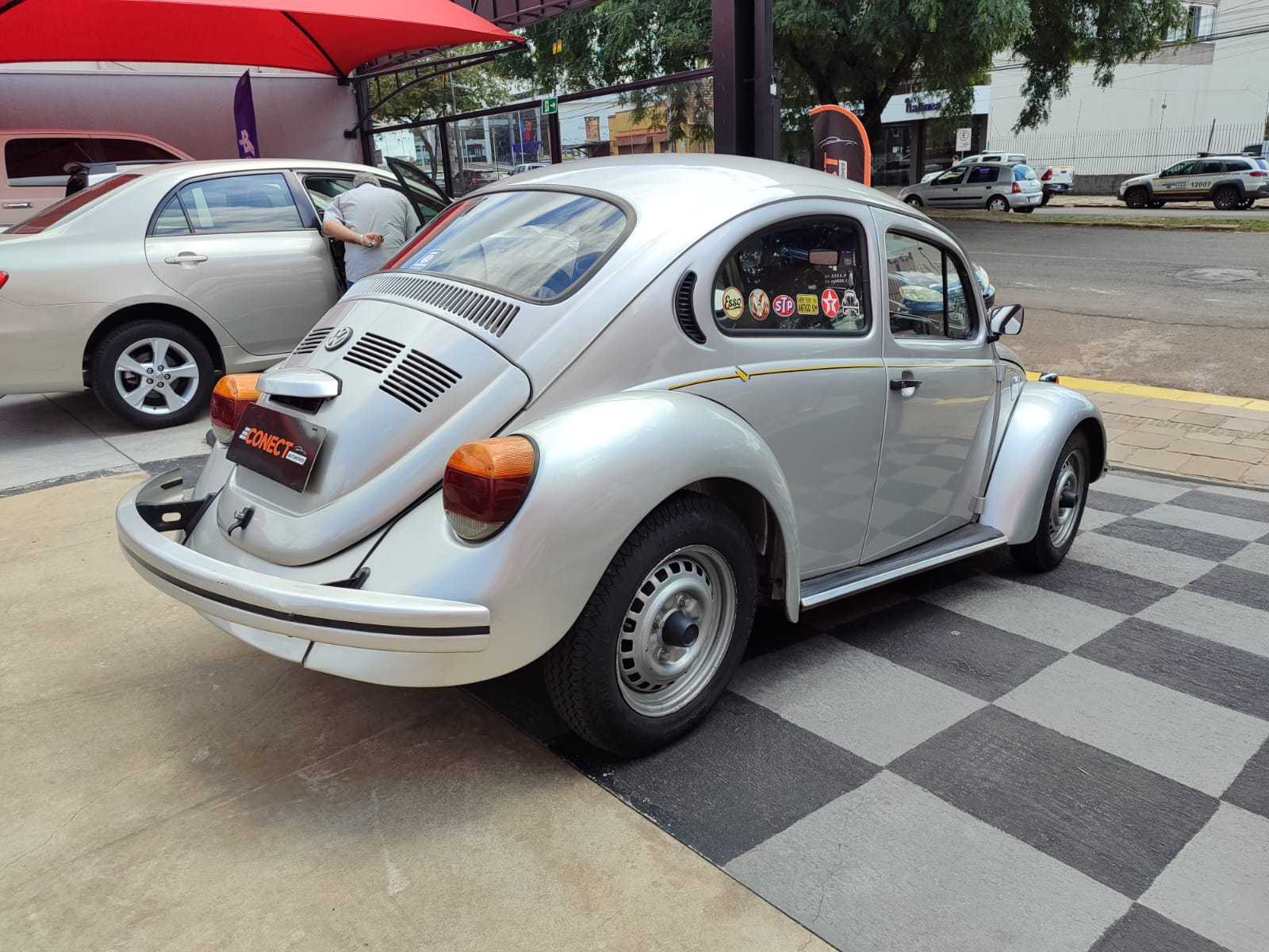 FUSCA 1600 SERIE OURO