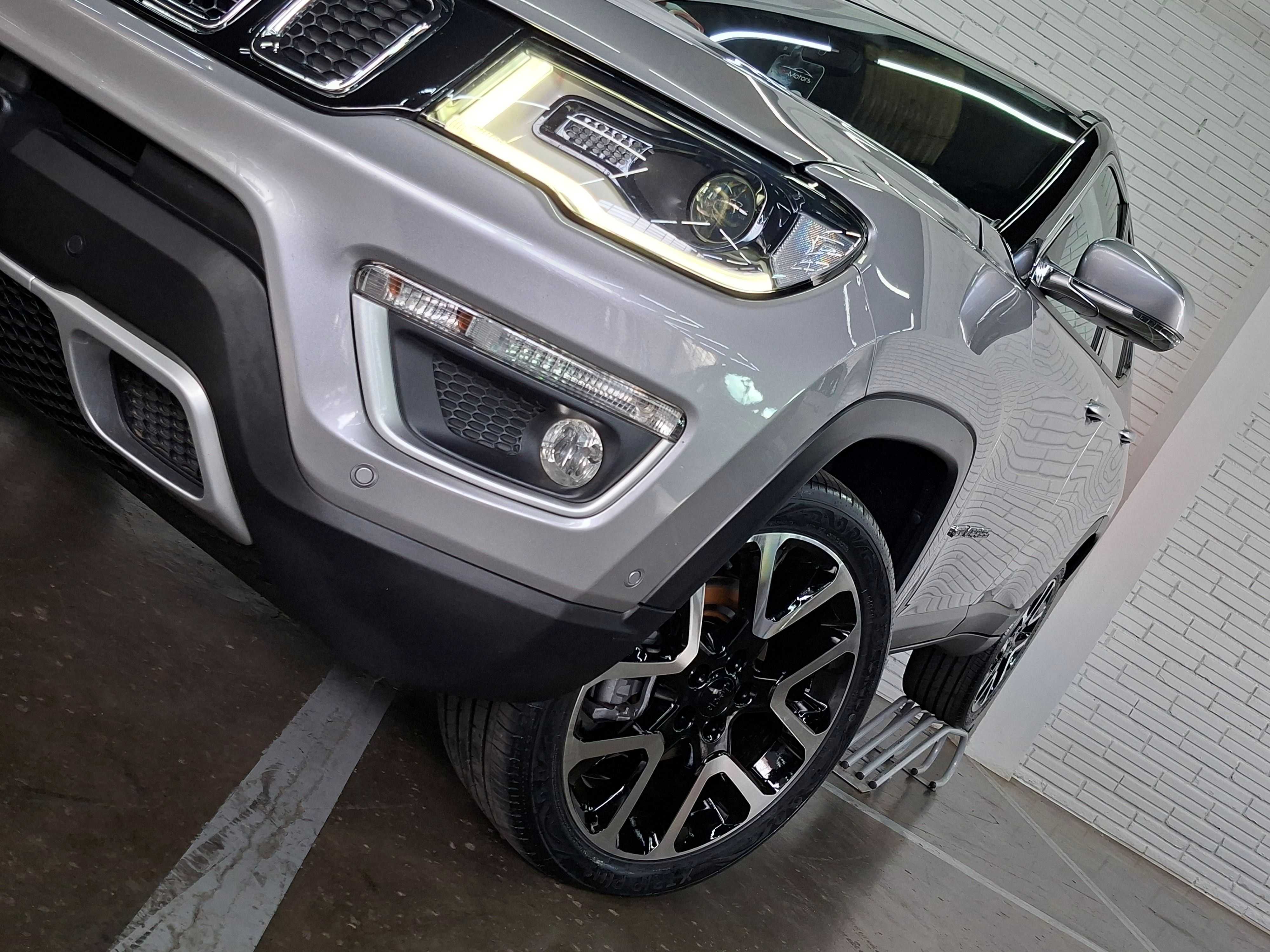 COMPASS LIMITED 2.0 4X4 DIESEL