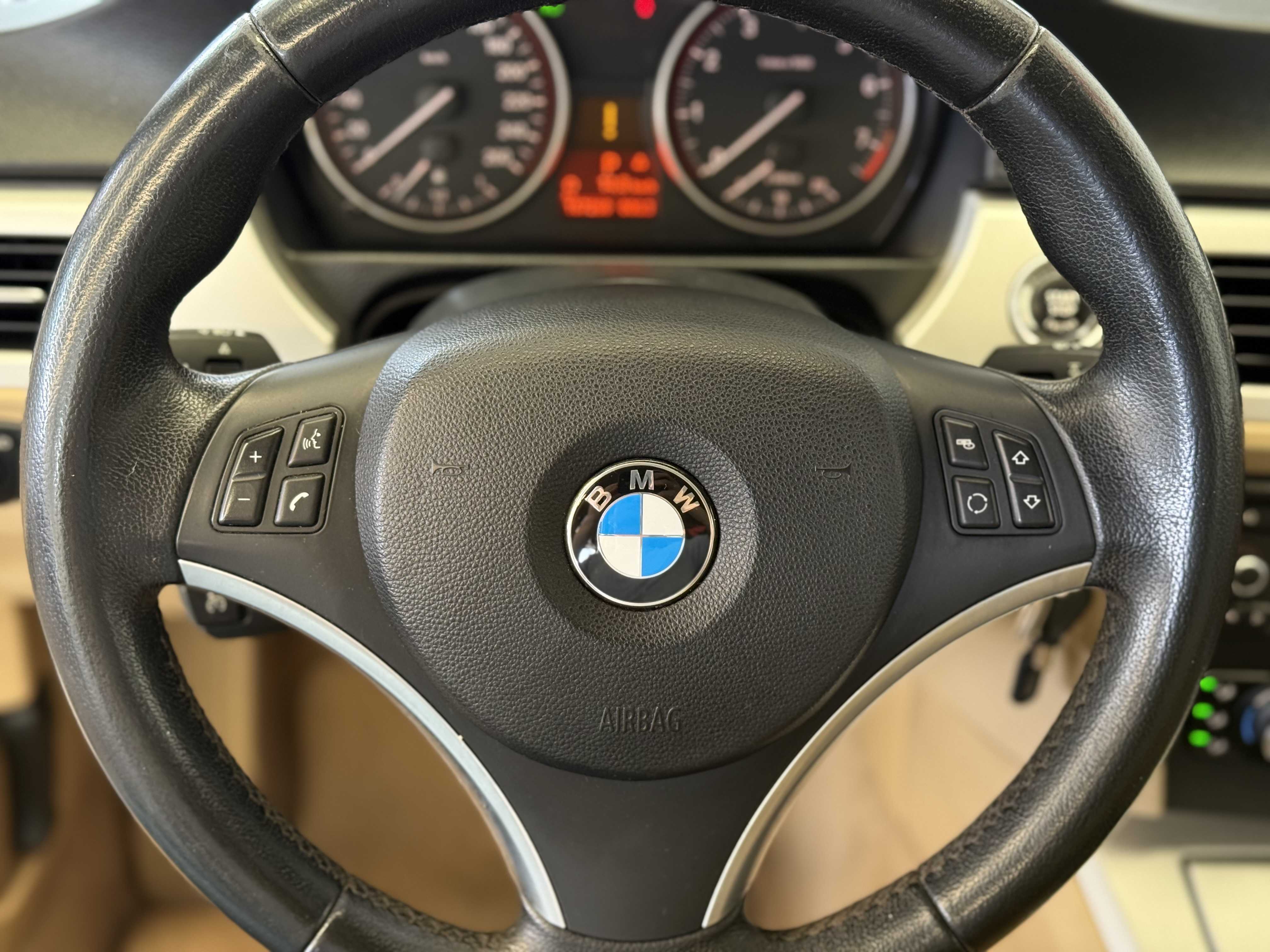 BMW 325I 6CC