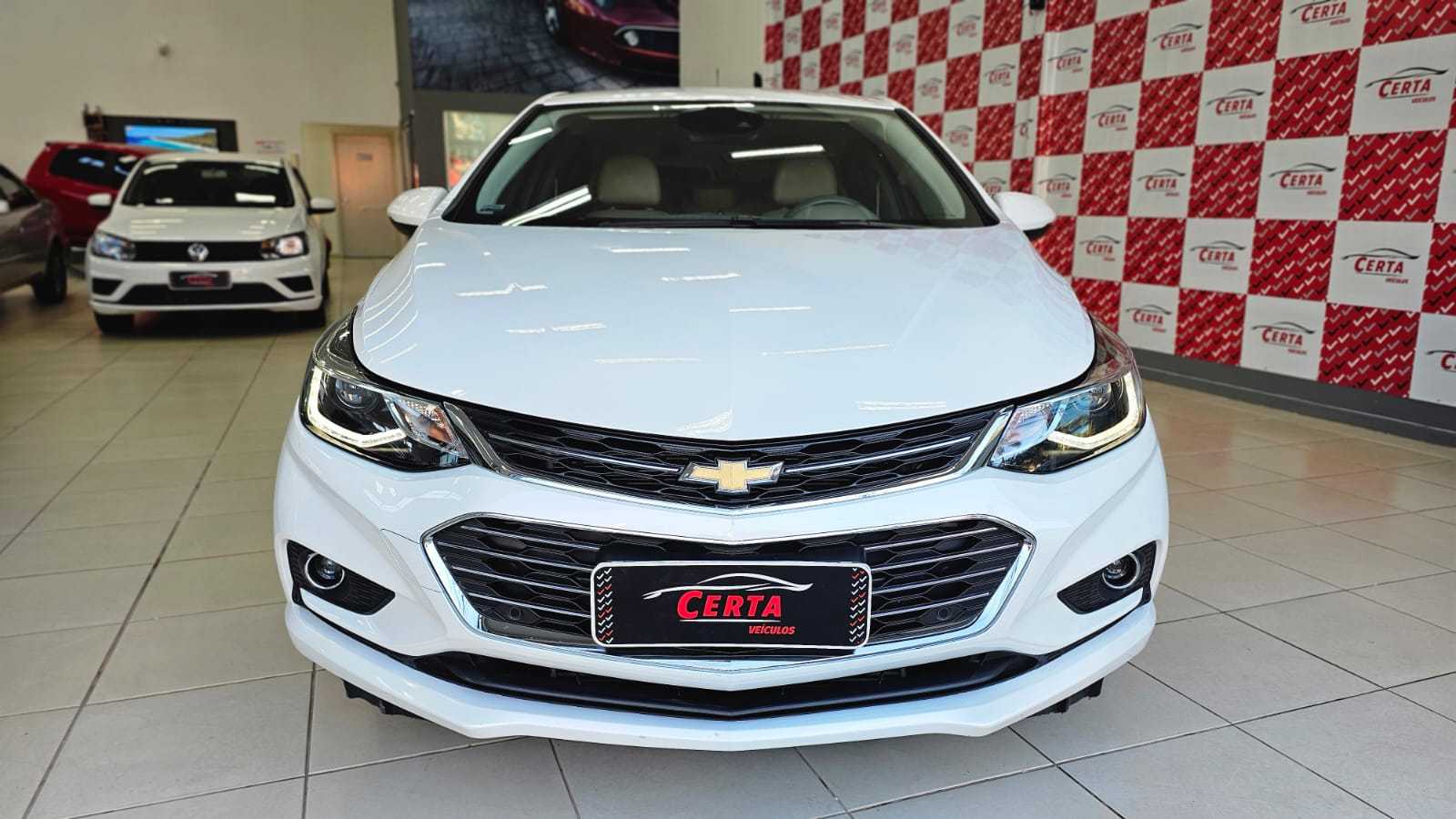CRUZE LTZ  1.4 SEDAN