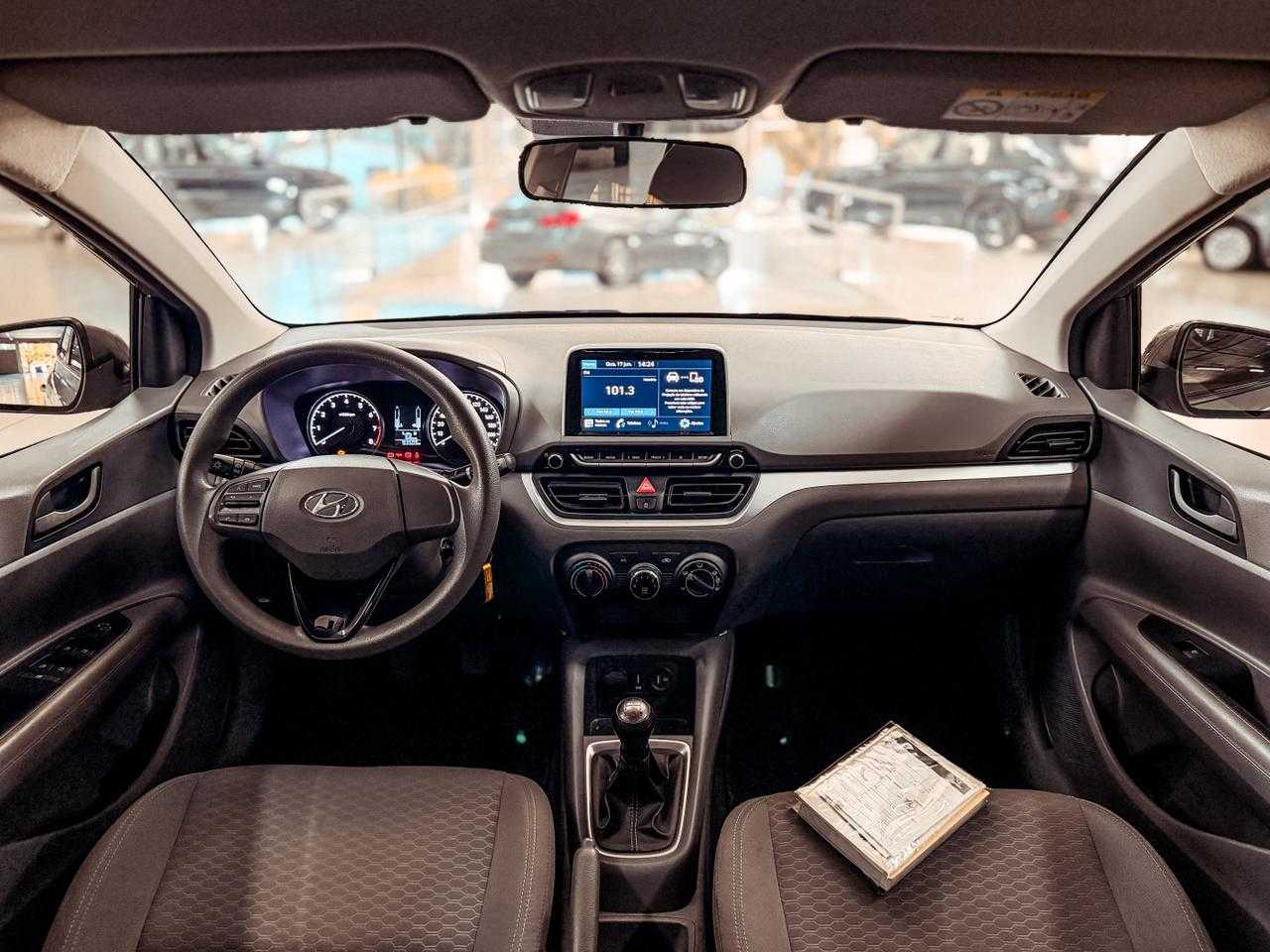 HB20S 1.0 VISION 12V FLEX