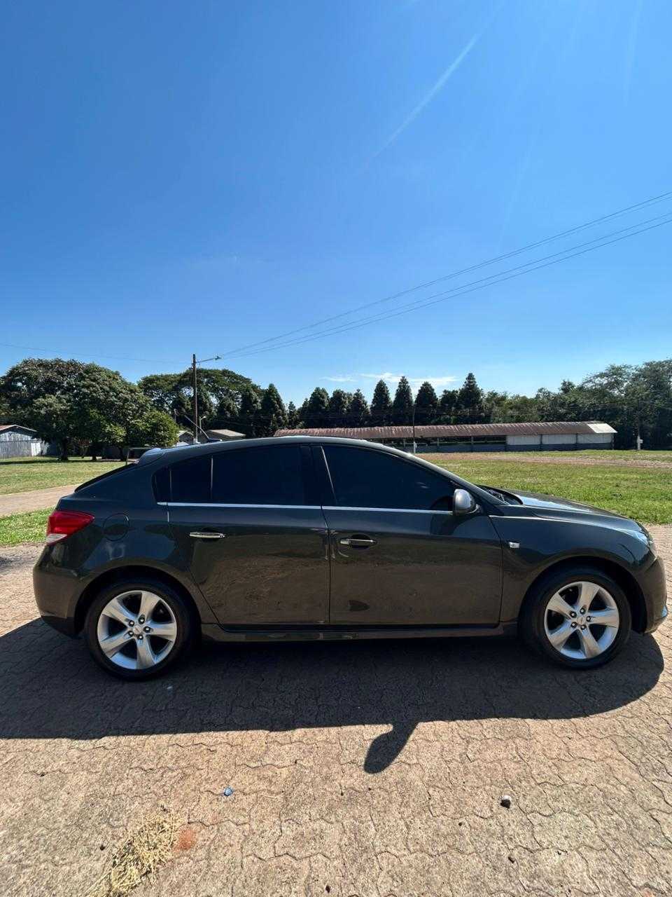 CRUZE HATCH LTZ 1.8