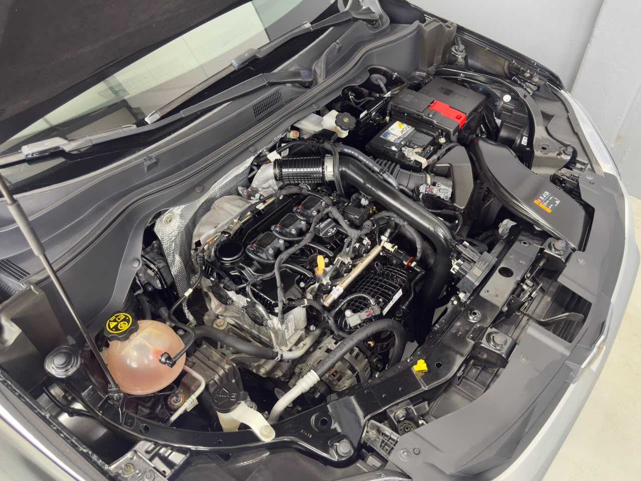 TRACKER 1.2 TURBO