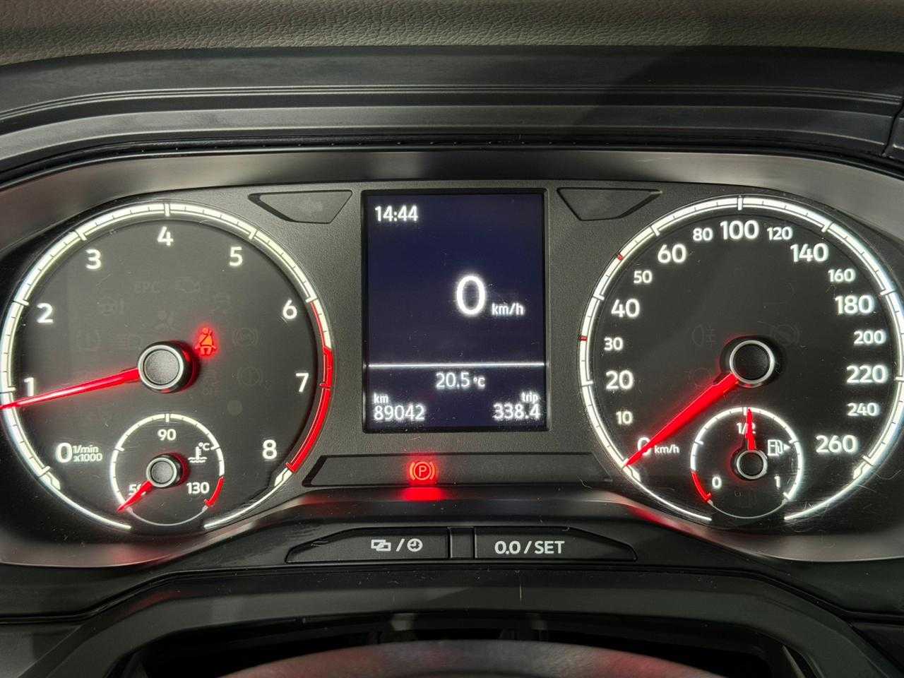 POLO 1.6 MSI TOTAL FLEX MAN