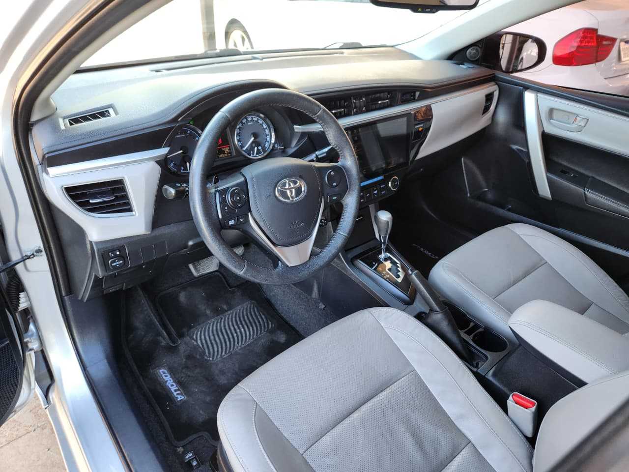 COROLLA XEI 2.0 AUT.