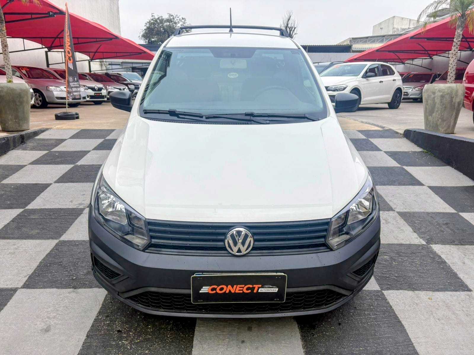SAVEIRO ROBUST 1.6 COMPLETO