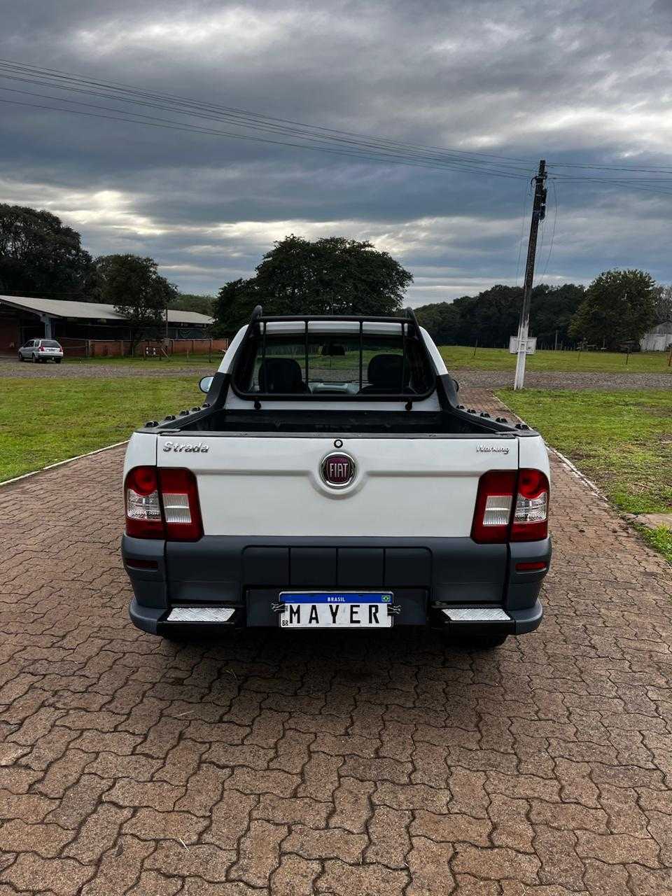 STRADA WORKING 1.4 CS