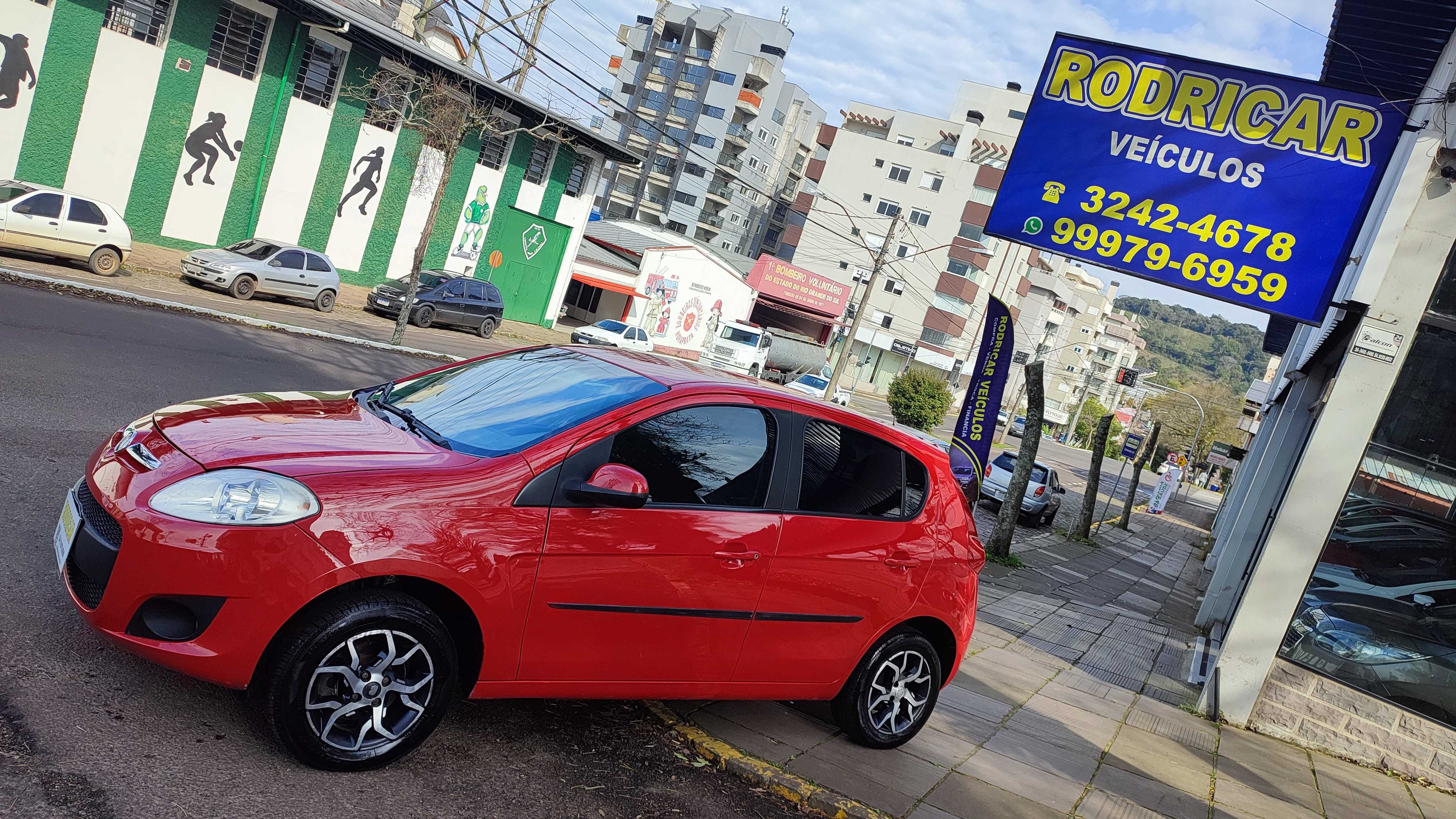 PALIO ATRACTIVE .4 FLEX