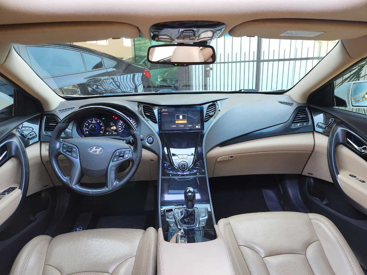 AZERA 3.0 V6 C/TETO
