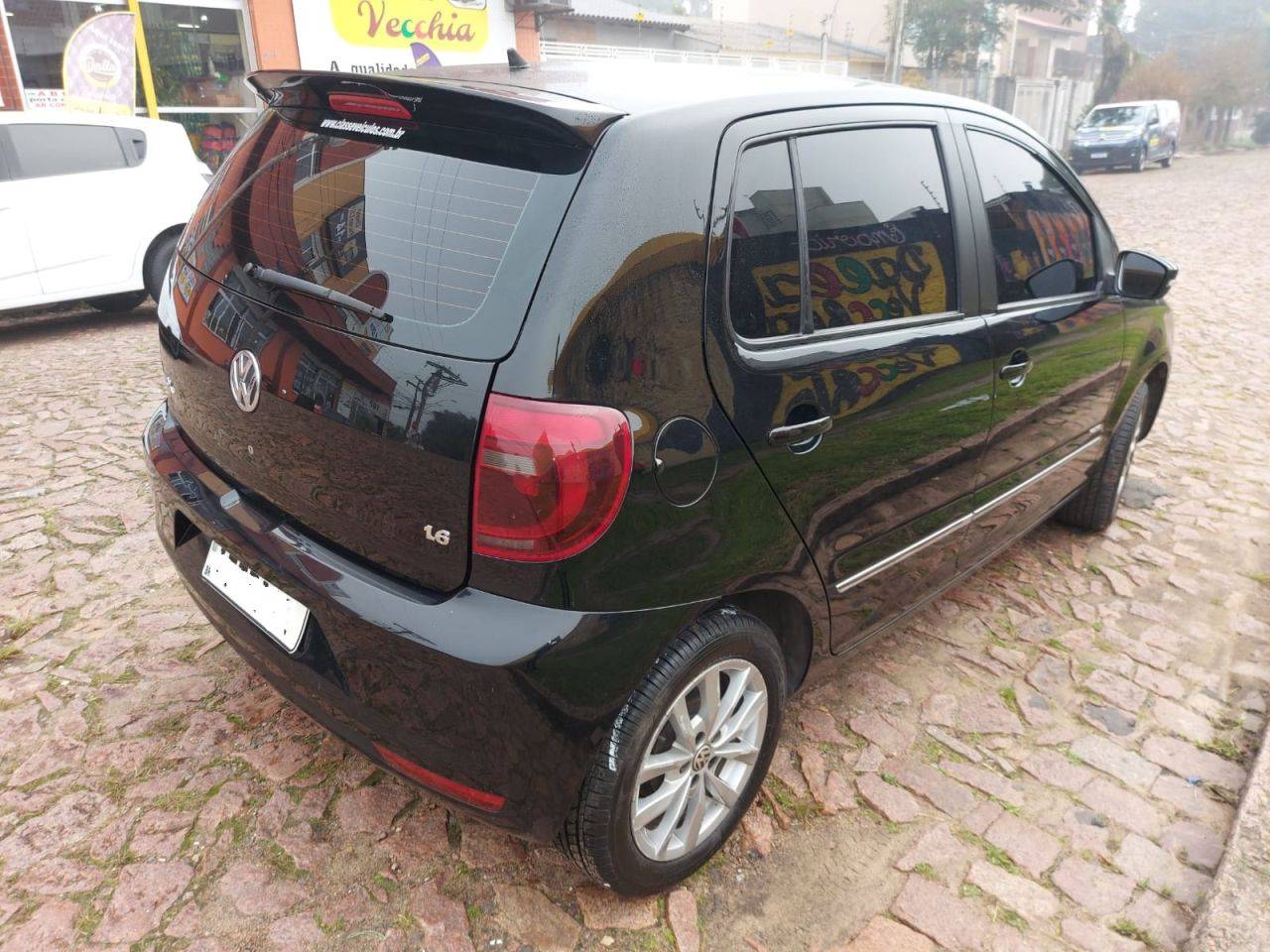 FOX PRIME/HIGLI. 1.6 TOTAL FLE