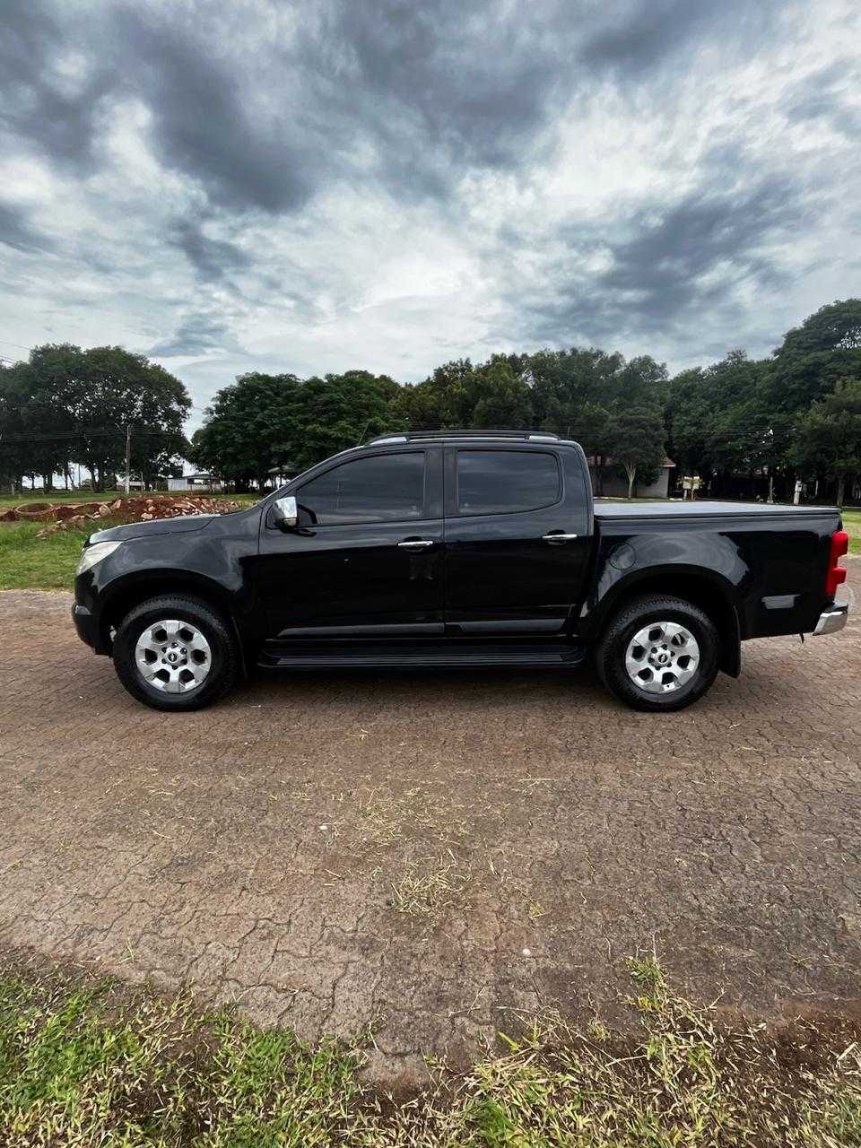 S10 LTZ 2.4  FLEX CD