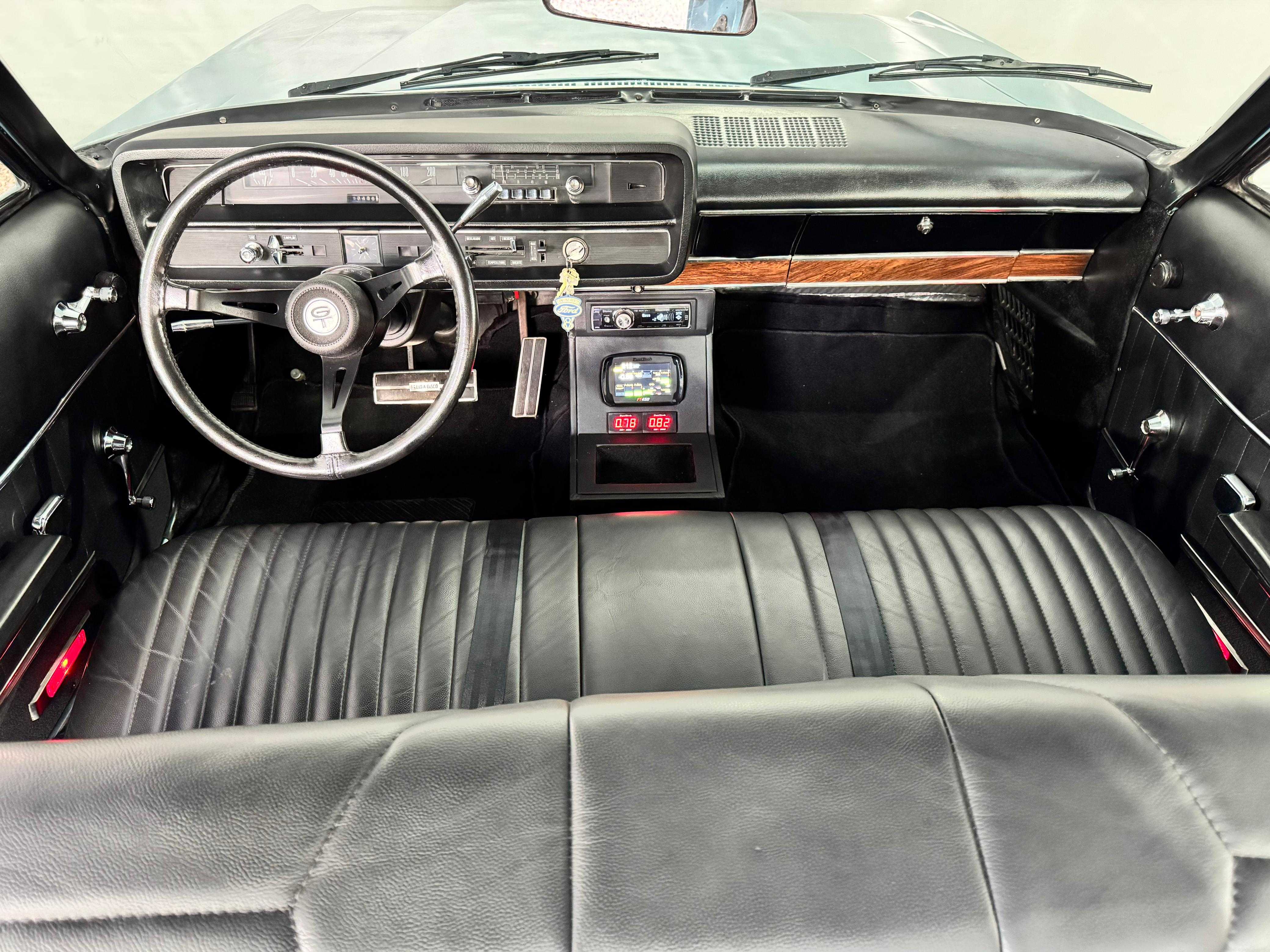 GALAXIE LTD V8 302 AUT.