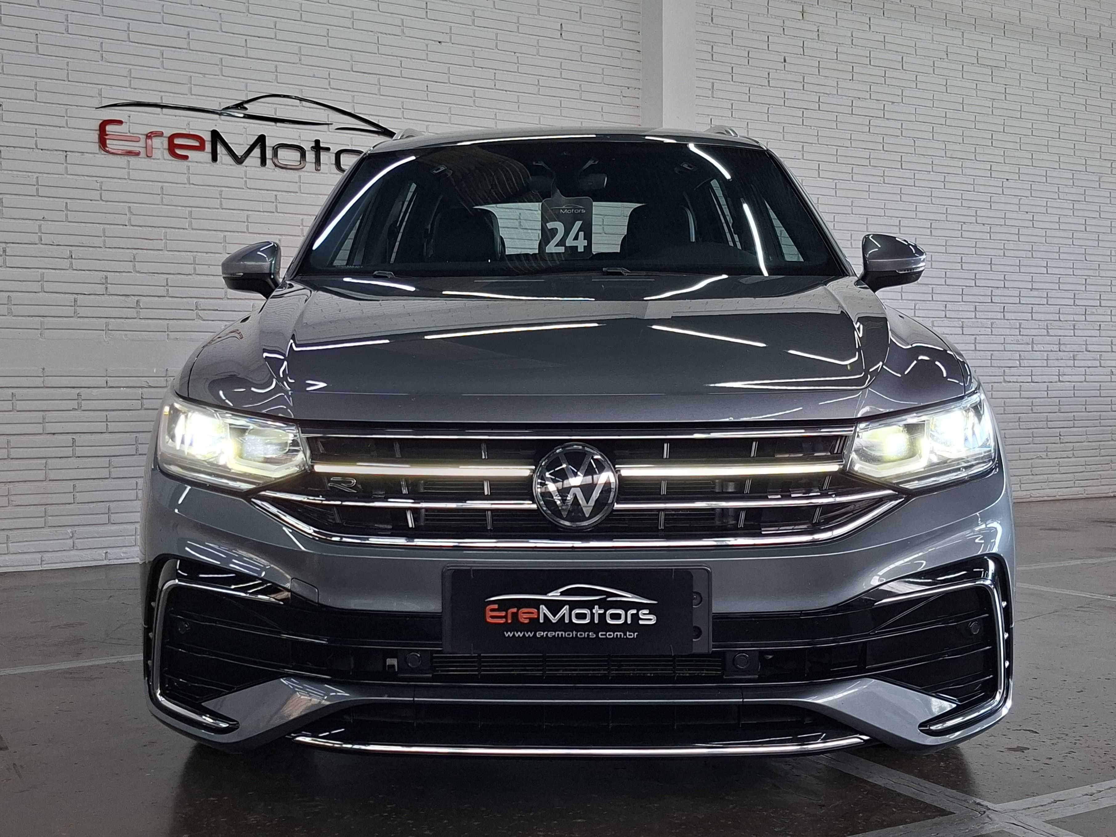 TIGUAN ALLSPACE R-LINE 300TSI