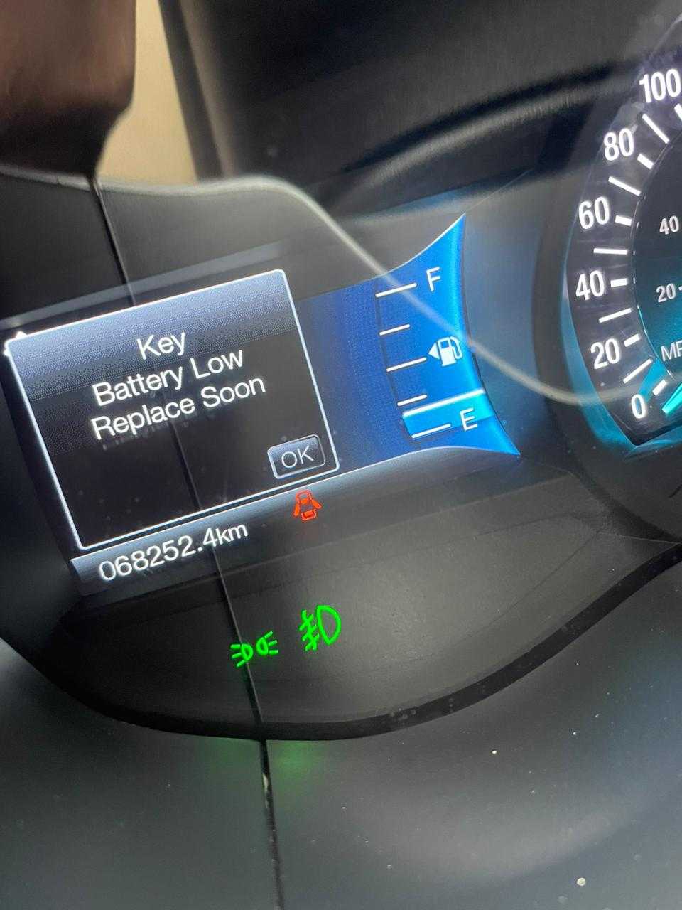 FUSION TITANIUM 2.0 AUT