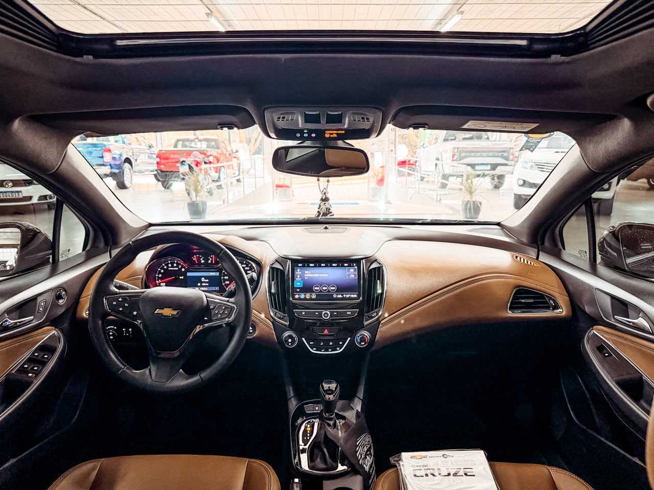 CRUZE 1.4 LTZ II FLEX AUT.