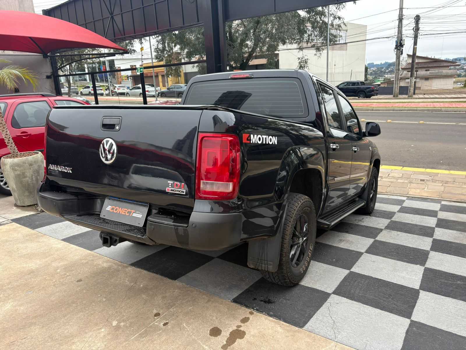 AMAROK SE CD  2.0 4X4 MANUAL