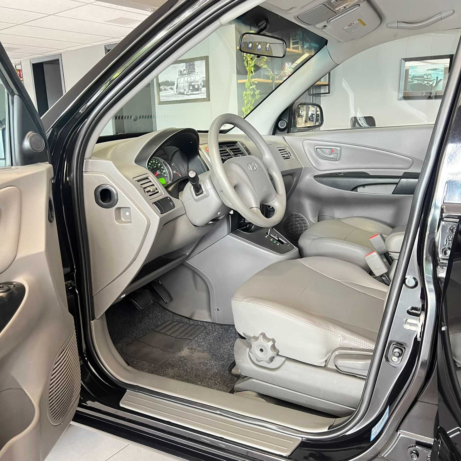 TUCSON GLS 2.0 16V FLEX AUT