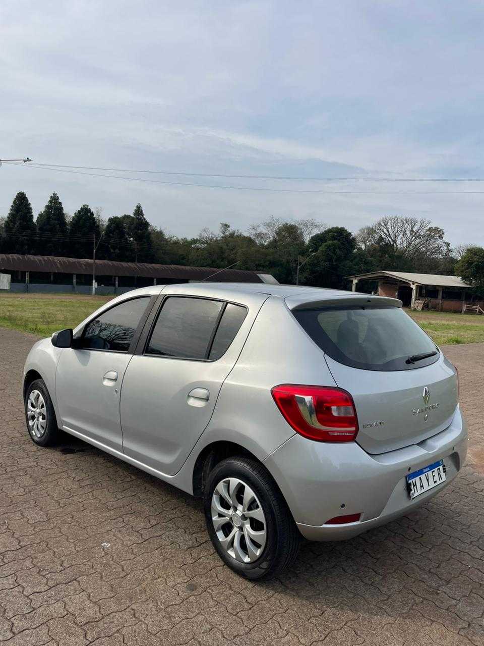 SANDERO EXPRESSION FLEX 1.0